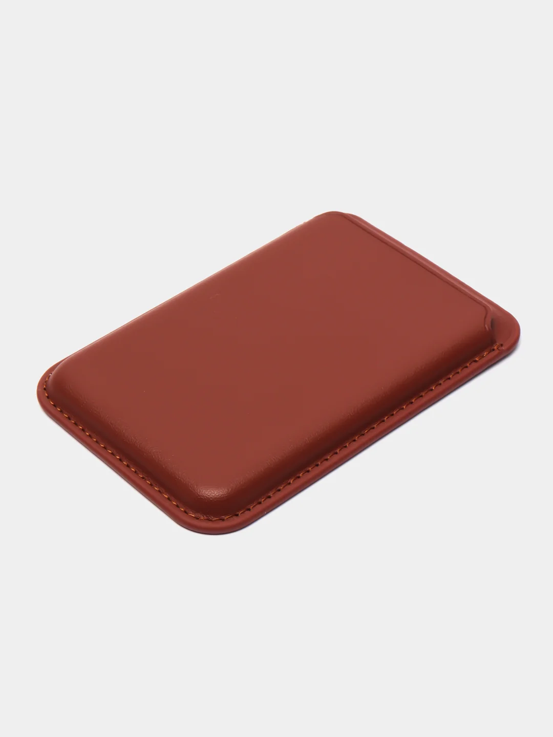 Терракотовый картхолдер Mag Safe для iPhone 12 mini, 12 pro max, 13 pro, 13 pro max, 13 mini