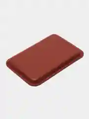 Терракотовый картхолдер Mag Safe для iPhone 12 mini, 12 pro max, 13 pro, 13 pro max, 13 mini