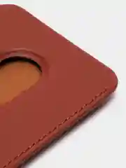 Терракотовый картхолдер Mag Safe для iPhone 12 mini, 12 pro max, 13 pro, 13 pro max, 13 mini