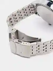 Серебряный мужские наручные часы Ochstin 7248 с хронографом в подарочной упаковке