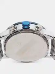 Серебряный мужские наручные часы Ochstin 7248 с хронографом в подарочной упаковке