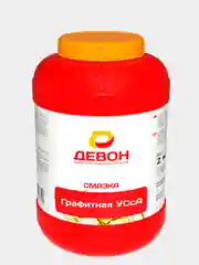 Смазка Графитная УСсА Девон / Devon. 2 кг
