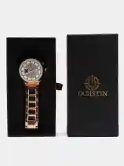 Золотой мужские наручные часы Ochstin 6085A с хронографом в подарочной упаковке