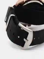Бронзовый мужские наручные часы Ochstin 7075C с хронографом в подарочной упаковке