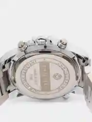 Серебряный мужские наручные часы Ochstin 6125C с хронографом в подарочной упаковке