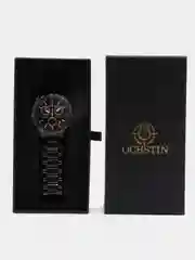 Хром мужские наручные часы Ochstin 6123B с хронографом в подарочной упаковке