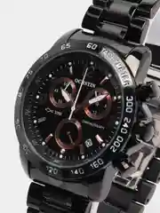 Хром мужские наручные часы Ochstin 6123B с хронографом в подарочной упаковке