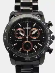Хром мужские наручные часы Ochstin 6123B с хронографом в подарочной упаковке