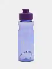 Пурпурный бутылка для воды "My bottle", 500 мл