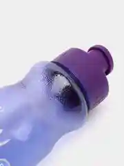 Пурпурный бутылка для воды "My bottle", 500 мл