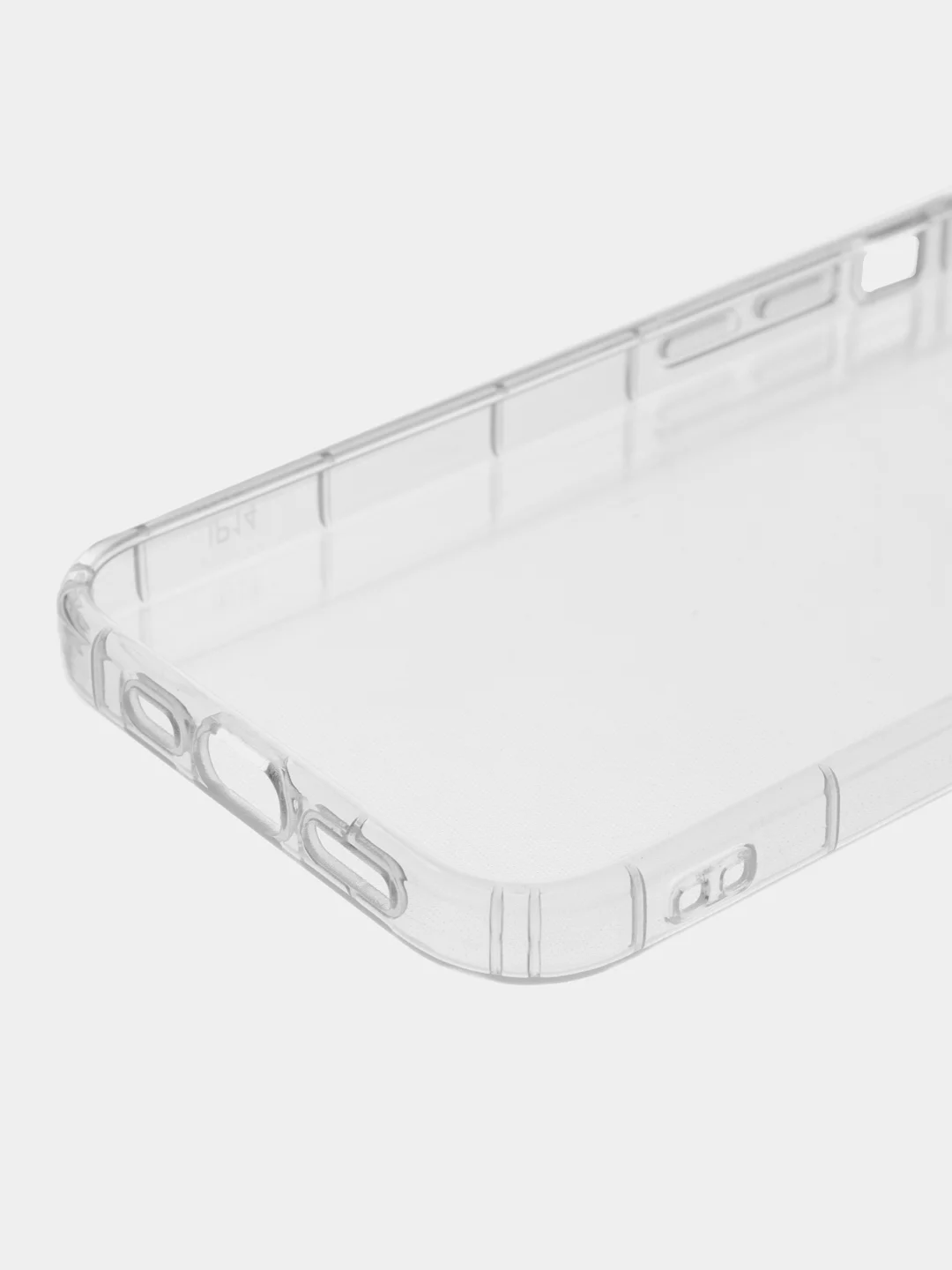 Чехол для айфон на iPhone 14 Plus 14 Pro 14 Pro Max прозрачный силиконовый