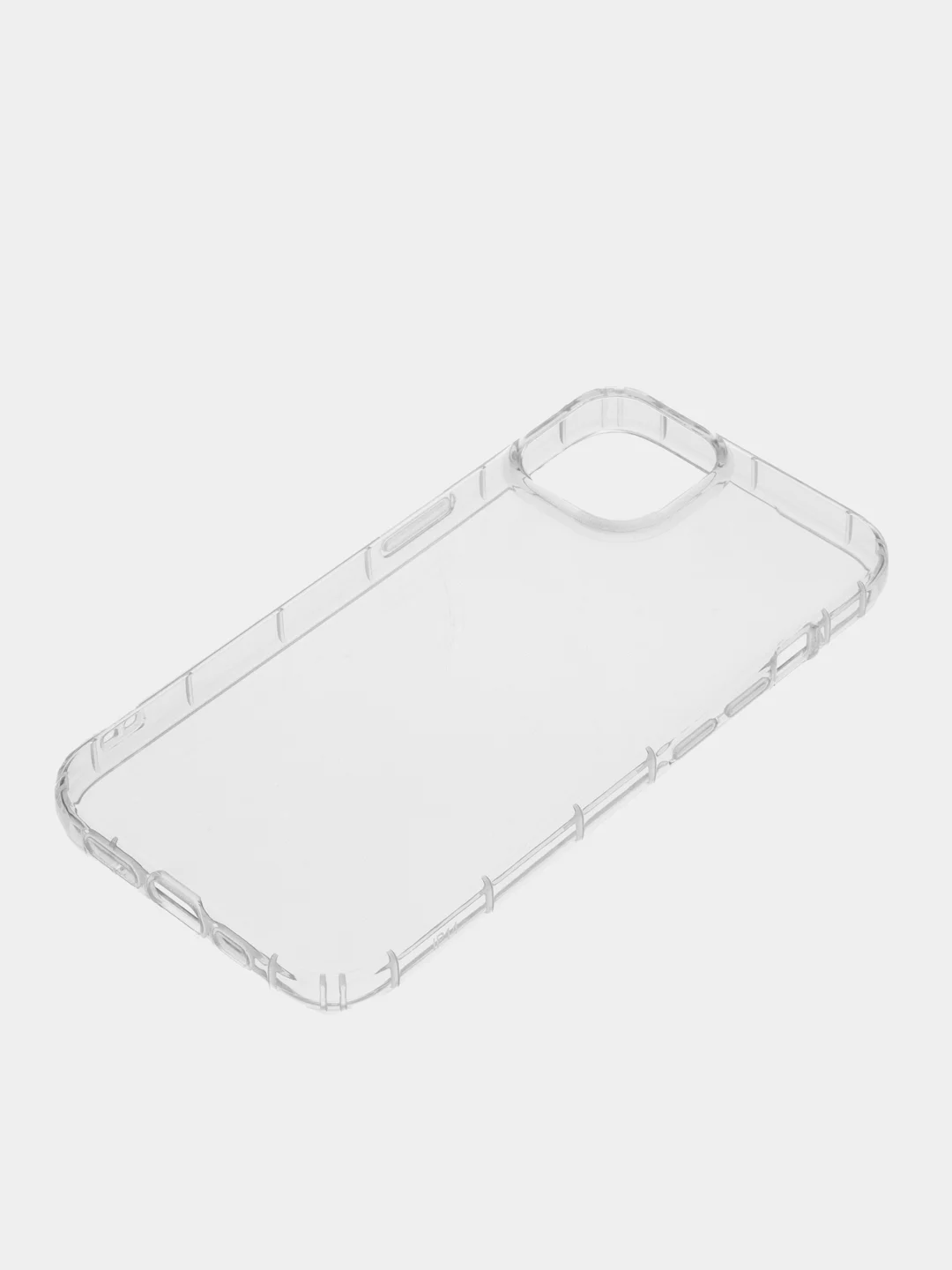Чехол для айфон на iPhone 14 Plus 14 Pro 14 Pro Max прозрачный силиконовый