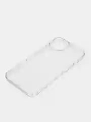 Чехол для айфон на iPhone 14 Plus 14 Pro 14 Pro Max прозрачный силиконовый
