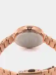 Розовый женские наручные часы Curren 9051 в подарочной упаковке