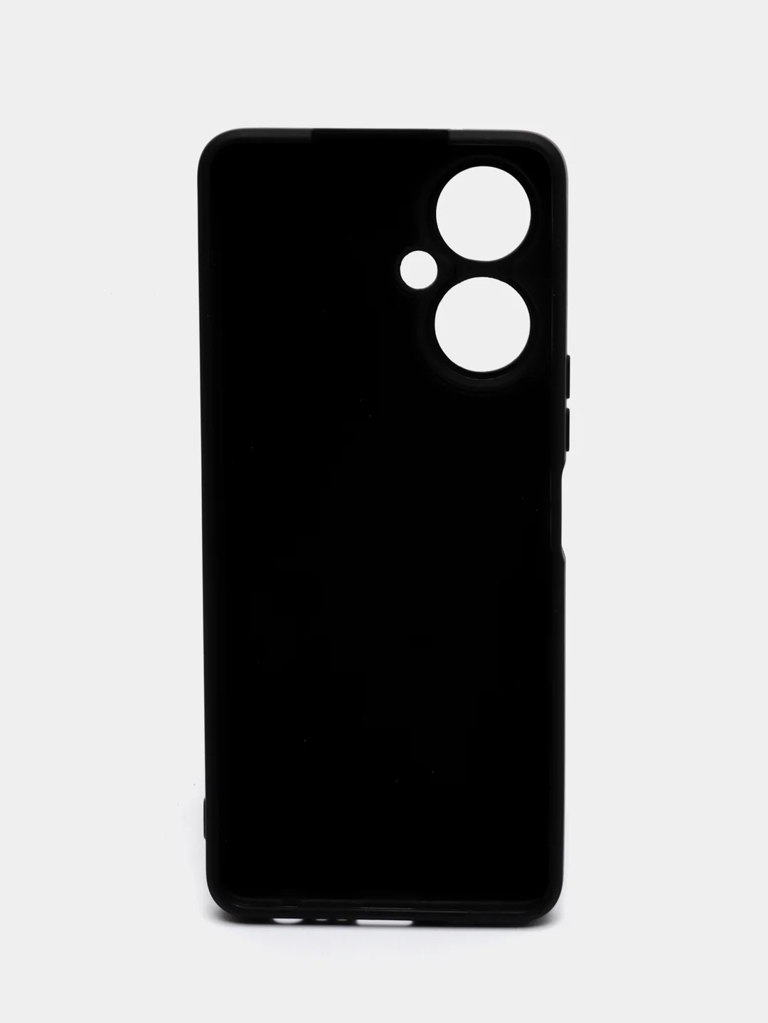 Черный чехол Tecno Camon 19/19 Pro 5G (Техно Камон 19 Про 5Г) силиконовый, цветной, с подкладом