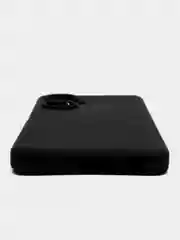 Черный чехол Tecno Camon 19/19 Pro 5G (Техно Камон 19 Про 5Г) силиконовый, цветной, с подкладом