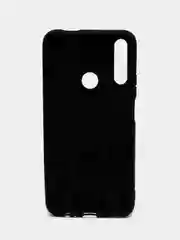 Угольный чехол Huawei P Smart Z, Honor 9X, Honor 9X, силиконовый, цветной, матовый