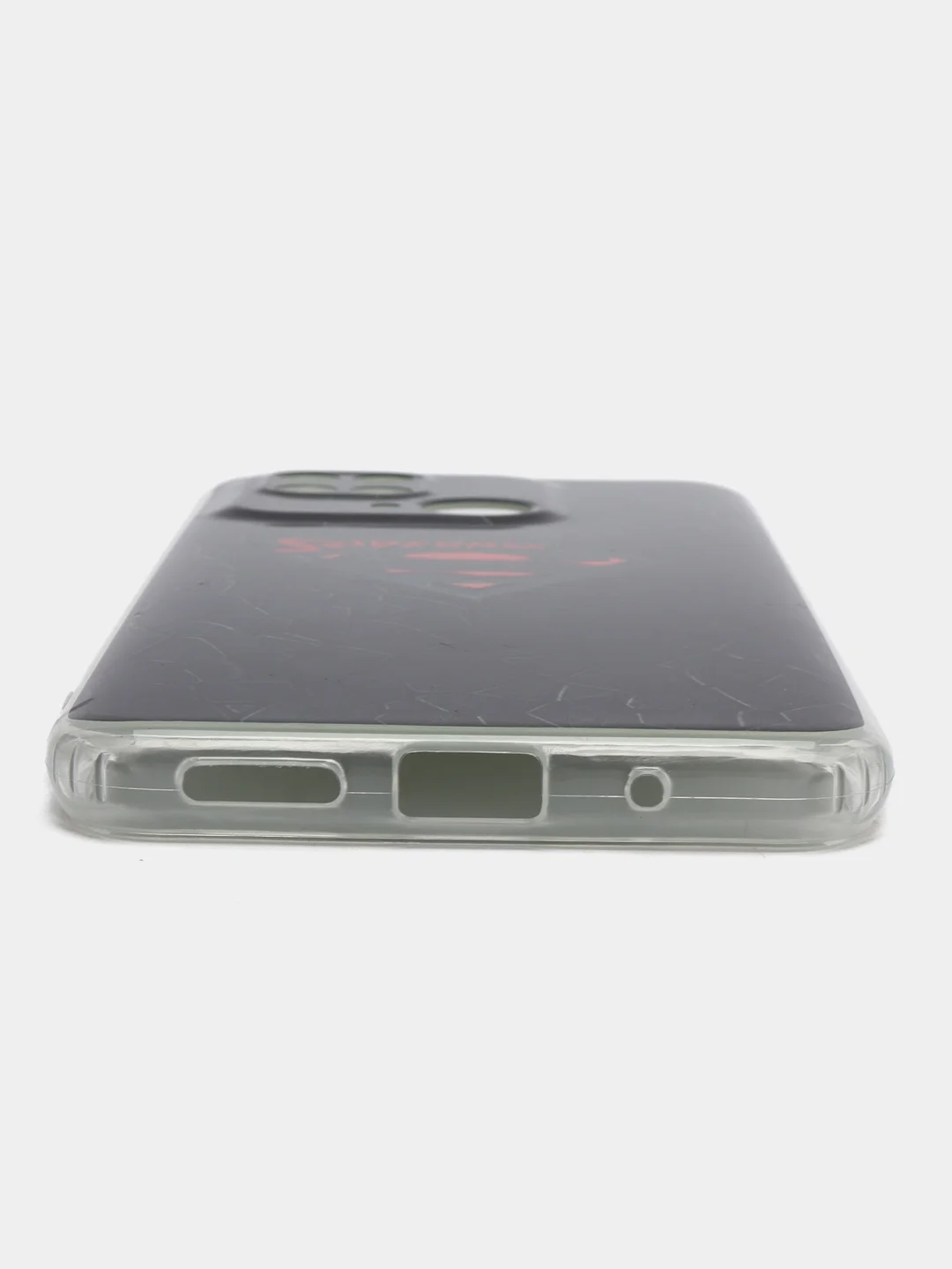 Фиолетовый чехол для Xiaomi Redmi 10C / Poco C40, Сяоми Редми 10С / Поко С40, силиконовый, с рисунком