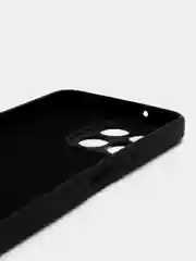 Черный чехол для Honor X6, Honor X8 5G (Хонор Х6, Х8 5Джи), силиконовый, цветной, с подкладом