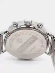 Серебряный мужские наручные часы Ochstin 7243 с хронографом в подарочной упаковке