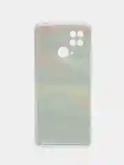 Салатовый чехол для Xiaomi Redmi 10C / Poco C40, Сяоми Редми 10С / Поко С40, силиконовый, с рисунком