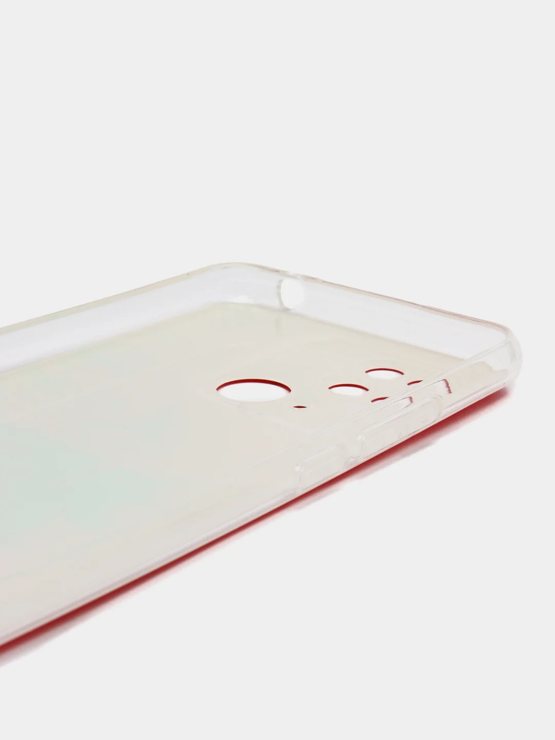 Манго чехол для Xiaomi Redmi 10C / Poco C40, Сяоми Редми 10С / Поко С40, силиконовый, с рисунком