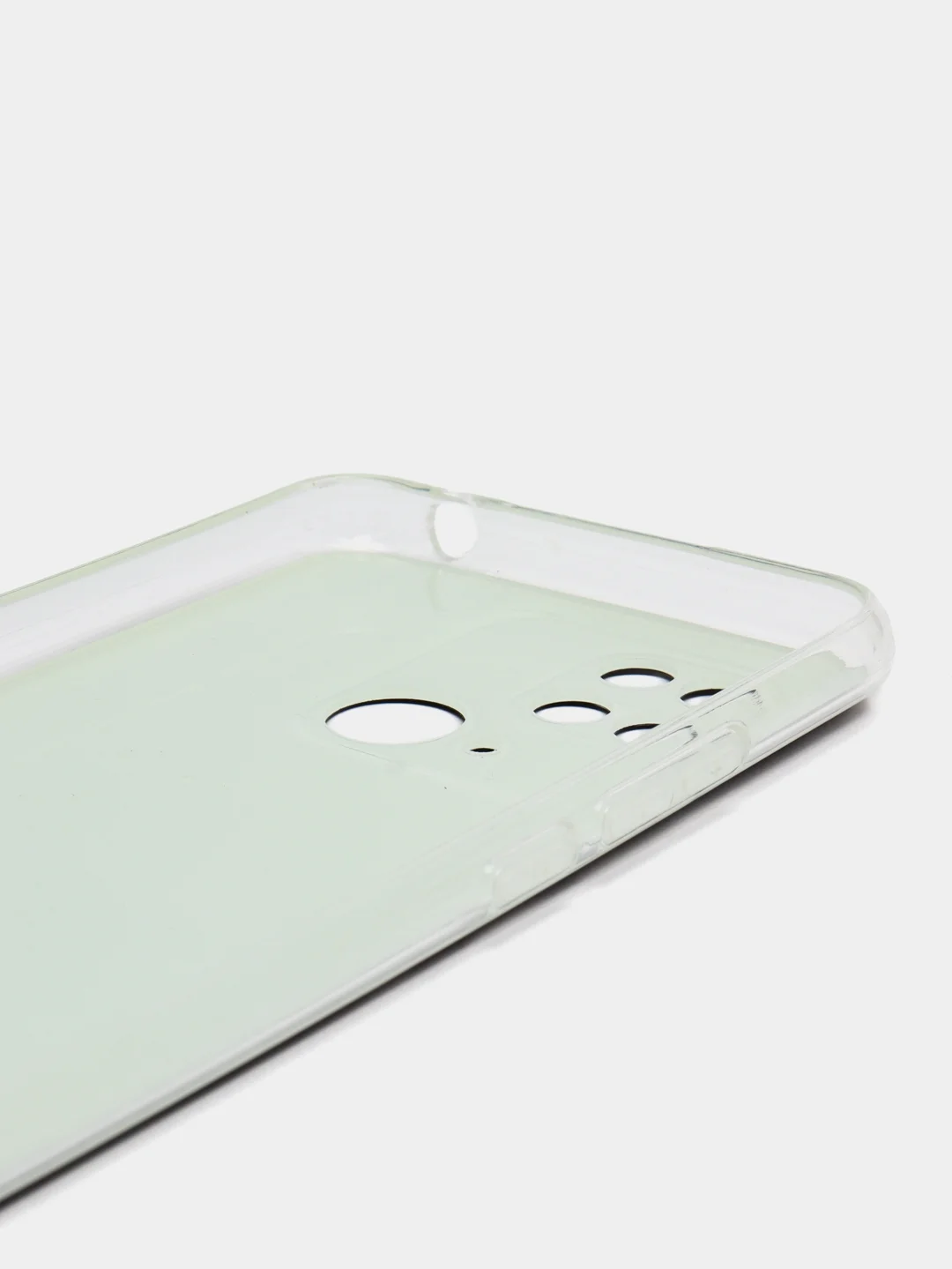 Медный чехол для Xiaomi Redmi 10C / Poco C40, Сяоми Редми 10С / Поко С40, силиконовый, с рисунком