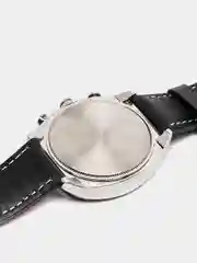 Синий мужские наручные часы Curren 8324 с хронографом в подарочной упаковке