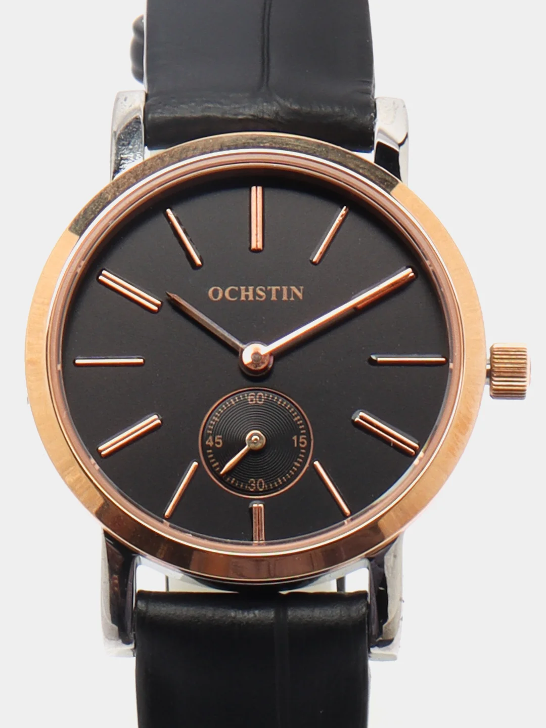 Золотой женские наручные часы Ochstin 6017L в подарочной упаковке