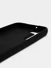 Угольный чехол Samsung Galaxy S22, Самсунг Галакси С22 черный, силиконовый