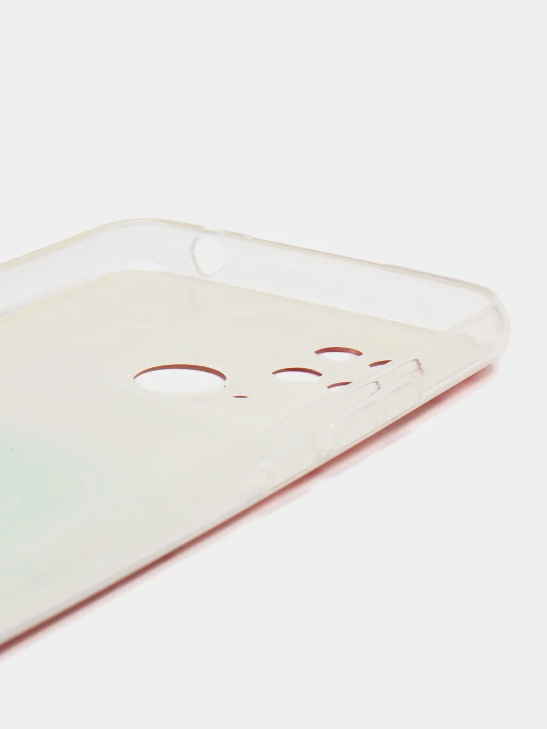 Фуксия чехол для Xiaomi Redmi 10C / Poco C40, Сяоми Редми 10С / Поко С40, силиконовый, с рисунком