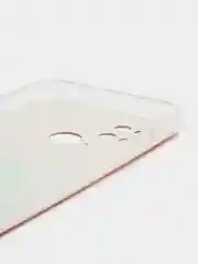 Фуксия чехол для Xiaomi Redmi 10C / Poco C40, Сяоми Редми 10С / Поко С40, силиконовый, с рисунком