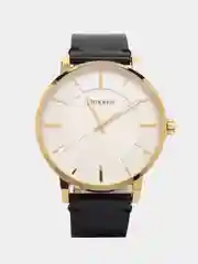 Черный мужские наручные часы Curren 8332 в подарочной упаковке