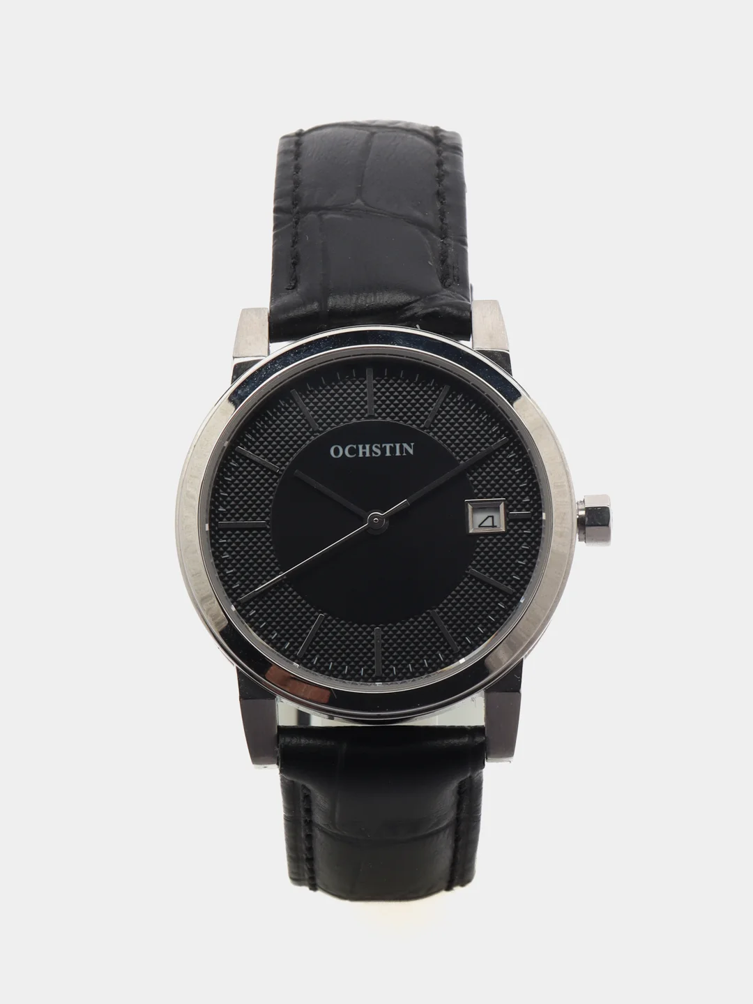Черный женские наручные часы Ochstin 6009C в подарочной упаковке