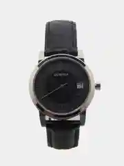 Черный женские наручные часы Ochstin 6009C в подарочной упаковке