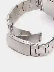 Серебряный мужские наручные часы Ochstin 7240 с хронографом в подарочной упаковке
