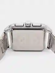 Серебряный мужские наручные часы Ochstin 7240 с хронографом в подарочной упаковке