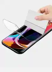 Гидрогелевая пленка глянец  Realme GT 2PRO/GT NEO 2/GT NEO 3/GT NEO 3T/GT NEO 5/GT MASTER