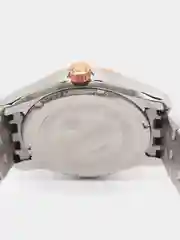 Бронзовый мужские наручные часы Ochstin 6005C с металлическим браслетом и календарём