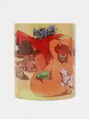 Кружка по аниме "Наруто"
