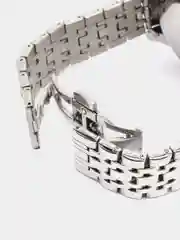 Серебряный мужские наручные часы Ochstin 6097A с хронографом в подарочной упаковке