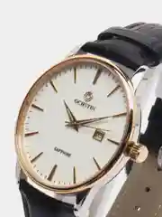 Желтый мужские наручные часы Ochstin 6015AG в подарочной упаковке