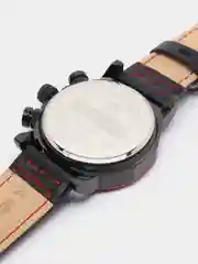 Красный мужские наручные часы Ochstin 6064A с хронографом в подарочной упаковке