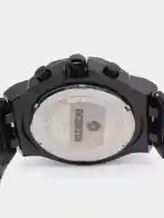 Синий мужские наручные часы Ochstin 6100B с хронографом в подарочной упаковке