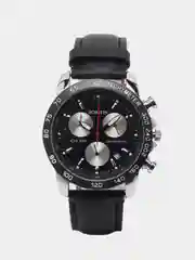 Хром мужские наручные часы Ochstin 6123A c хронографом в подарочной упаковке