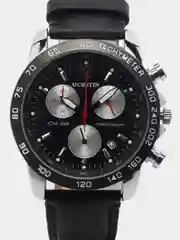 Хром мужские наручные часы Ochstin 6123A c хронографом в подарочной упаковке