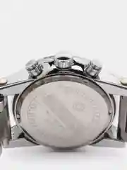 Серебряный мужские наручные часы Ochstin 6110B с хронографом в подарочной упаковке