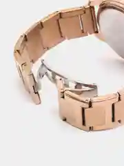 Коричневый мужские наручные часы Ochstin 6059C с хронографом в подарочной упаковке