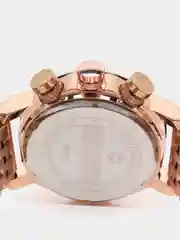 Бронзовый мужские наручные часы Ochstin 6064B с хронографом в подарочной упаковке