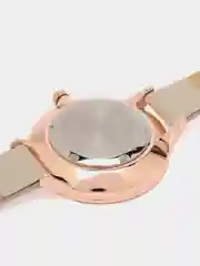 Серый женские наручные часы Curren 9077 в подарочной упаковке